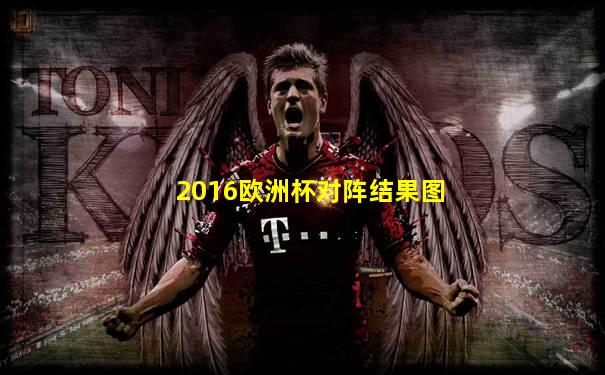 2016欧洲杯对阵结果图
