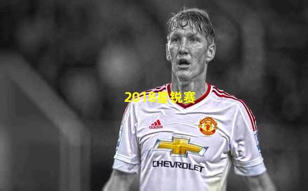 2018星锐赛