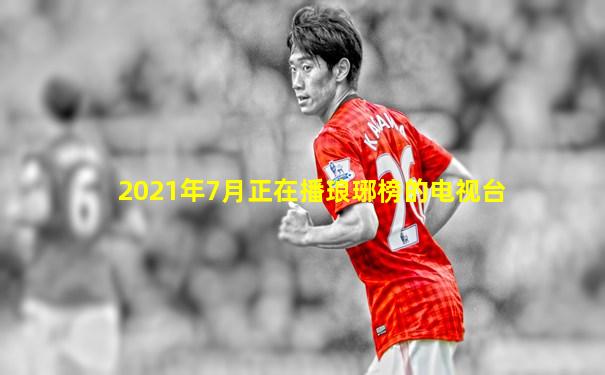 2021年7月正在播琅琊榜的电视台