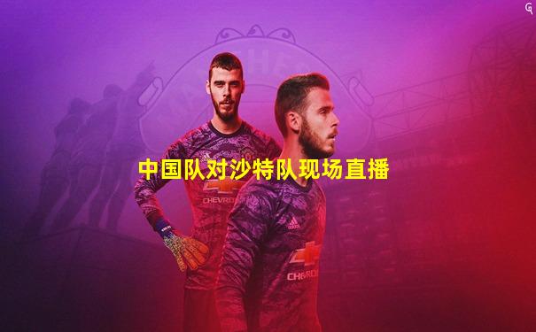 中国队对沙特队现场直播