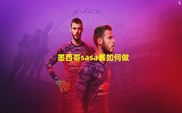 墨西哥sasa酱如何做